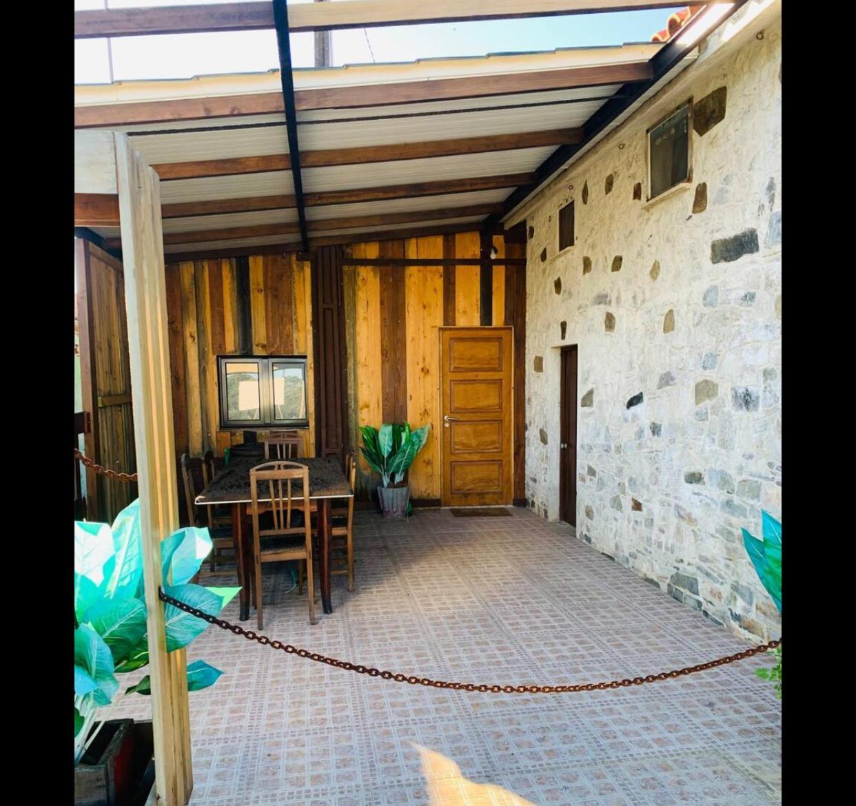 House On The Beach Apulia Exterior photo